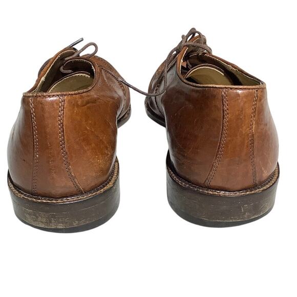 Vito Rufolo Dress Oxfords Men’s Size 9.5M – Italian, Leather, Classic